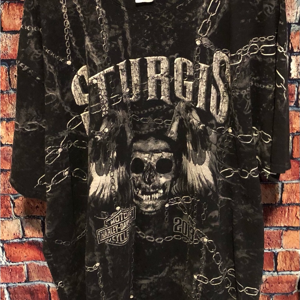 Harley-Davidson Shirt